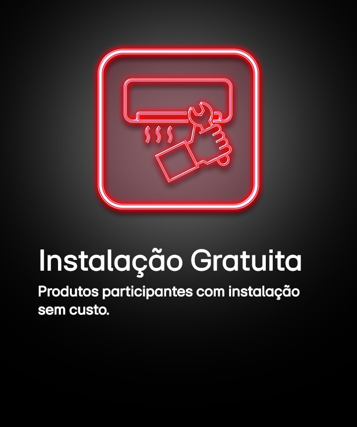 Instalação Gratuita
