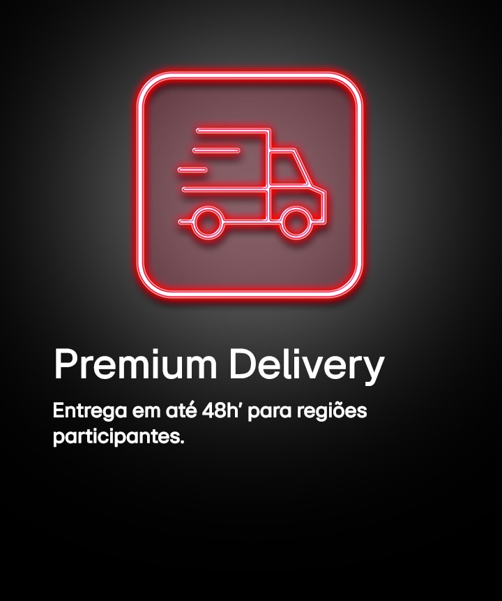 Premium Delivery
