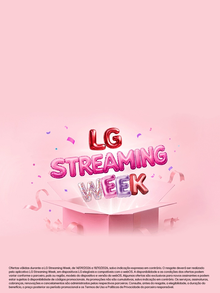 LG Streaming Week