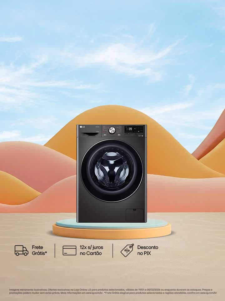 Verão LG.com