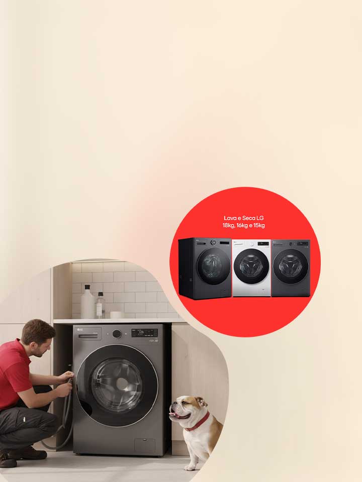 Linha de Lava e Seca