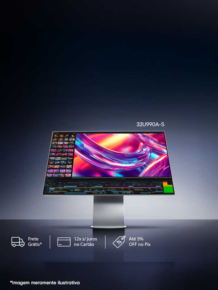 LG UltraFine evo 6K