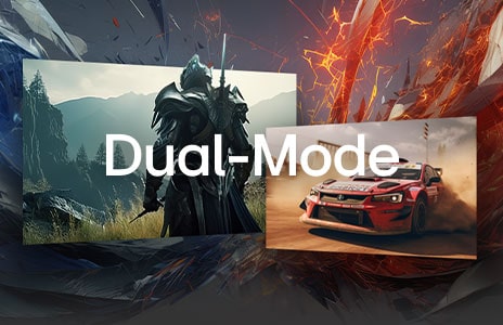 LG QNED AI Gaming TV