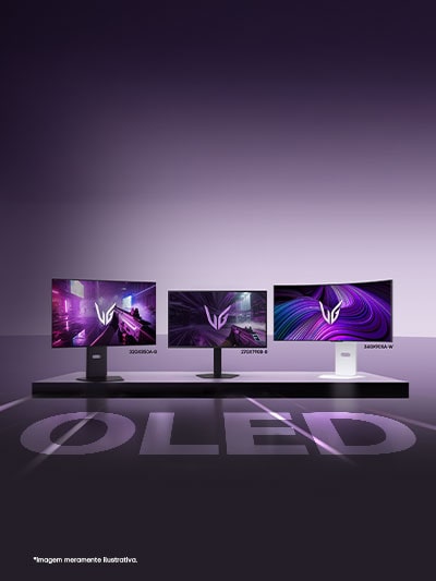 Monitor Ultra Gear OLED
