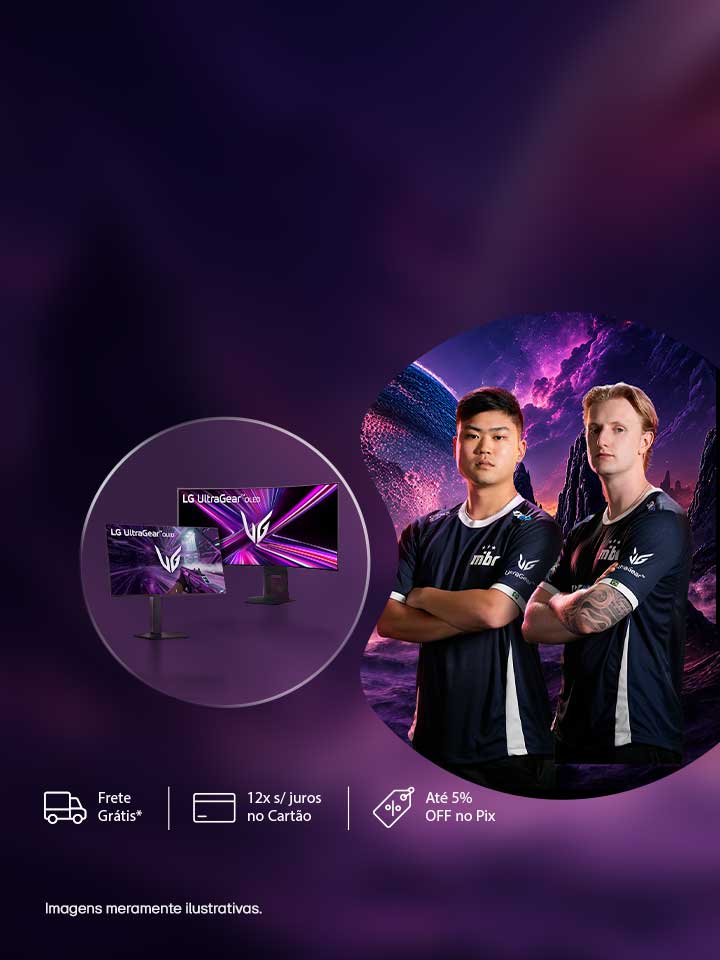 Linha LG UltraGear