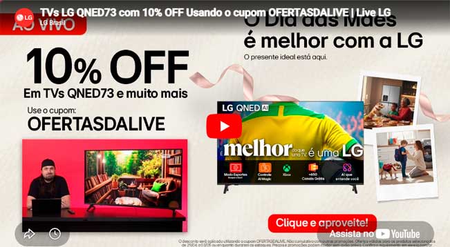 LG QNED 73