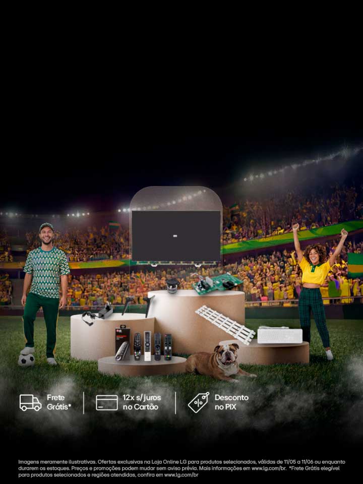 Futebol LG