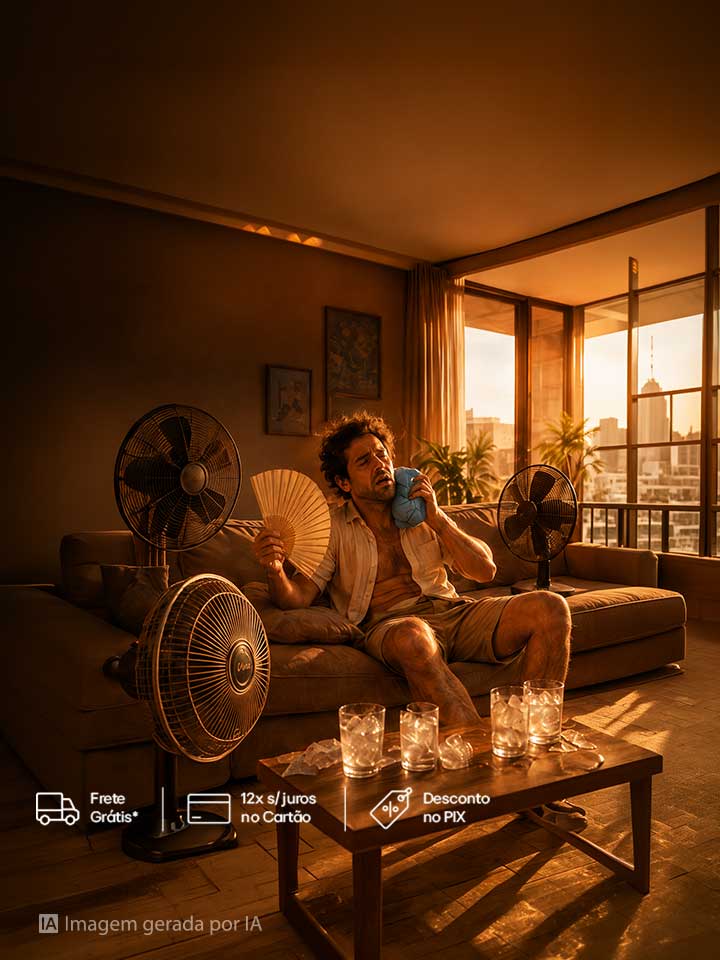 Ar Condicioando LG
