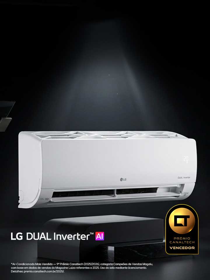Ar Condicionado LG