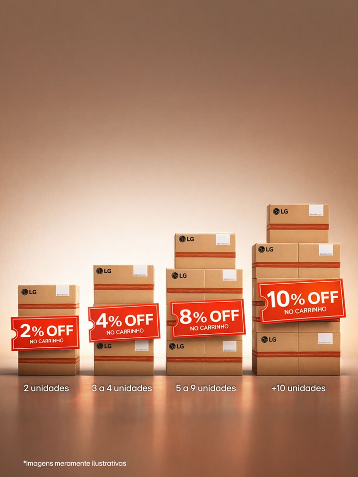 Desconto progressivo 