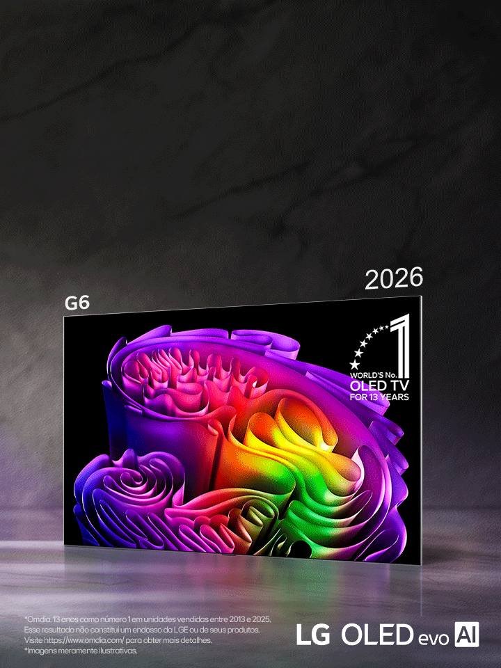 LG OLED evo