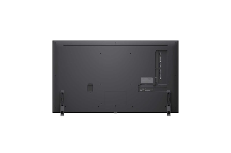 A LG Mini RGB evo AI MRGB85, com Cores Primárias RGB Pro, oferece 100% de cobertura de cores de DCI-P3 e Adobe RGB, com certificação da Intertek.