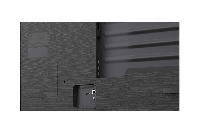 LG Smart TV LG NANO UHD AI 4K NU850 85 polegadas 2026, 85NU855BPSA