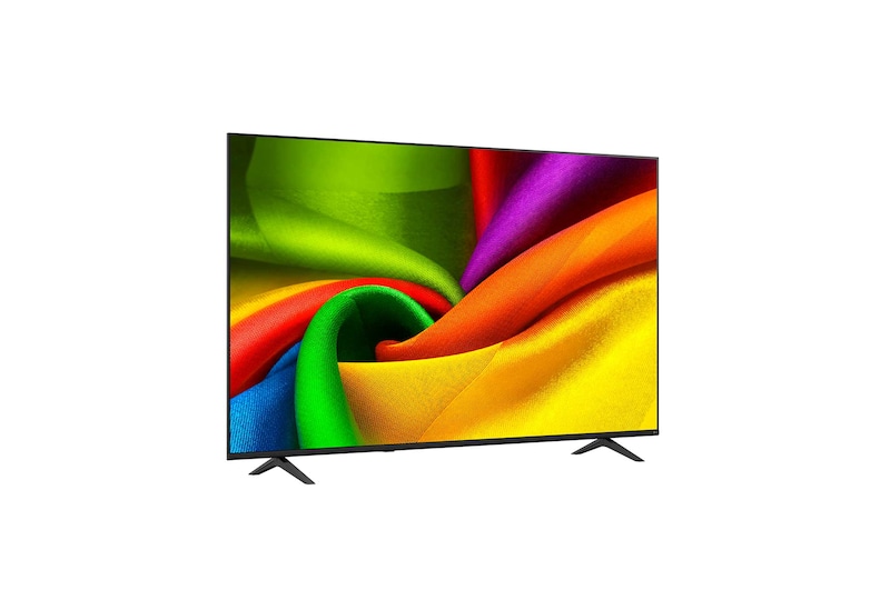 LG Smart TV LG NANO UHD AI 4K NU850 85 polegadas 2026, 85NU855BPSA