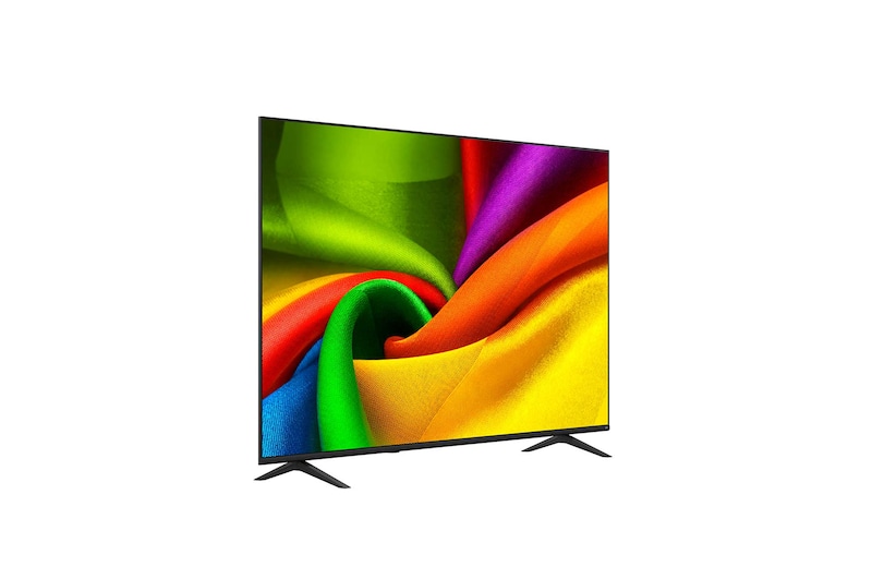 LG Smart TV LG NANO UHD AI 4K NU850 85 polegadas 2026, 85NU855BPSA