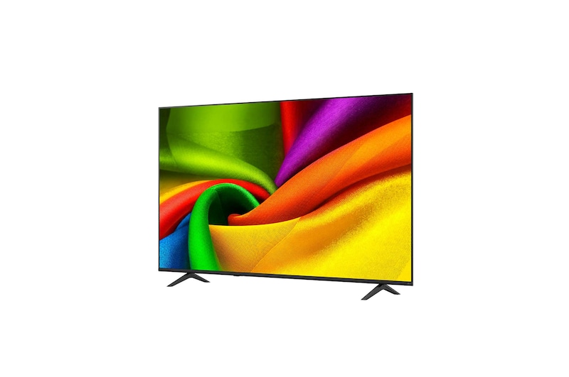 LG Smart TV LG NANO UHD AI 4K NU850 85 polegadas 2026, 85NU855BPSA