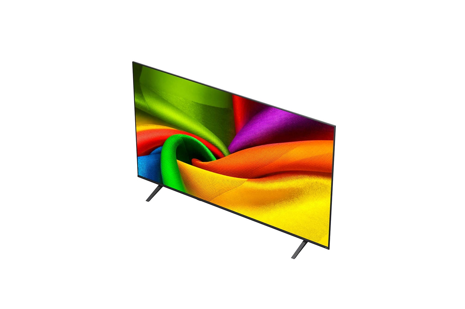 LG Smart TV LG NANO UHD AI 4K NU850 85 polegadas 2026, 85NU855BPSA