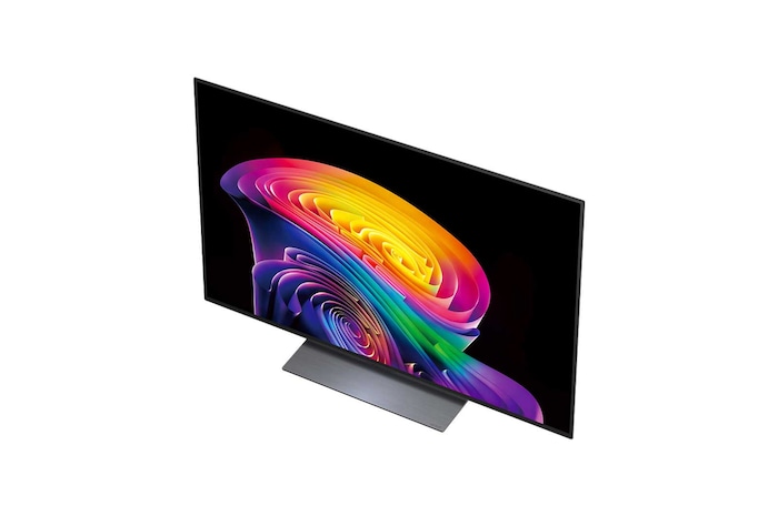 O LG Shield, aplicado à LG OLED evo AI C6, é mostrado com um logotipo LG Shield no centro, ícones de segurança abaixo e um selo de premiação CES Innovation Awards 2026 acima, representando a proteção de dados e do sistema.