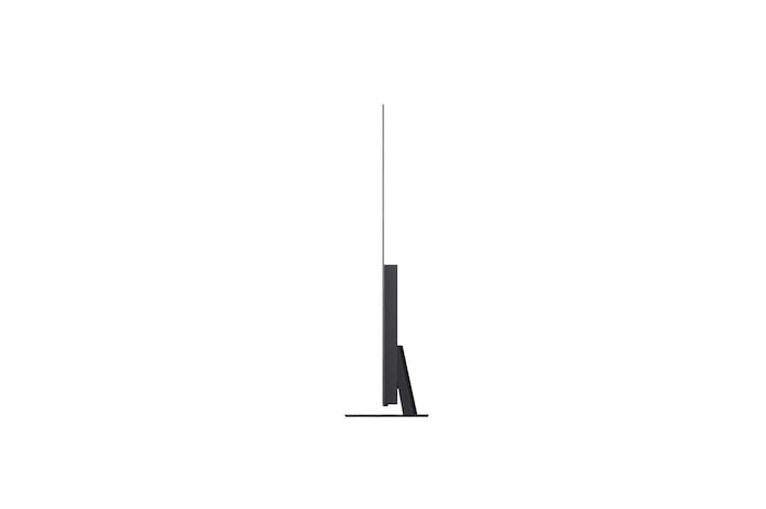 A vista frontal da LG OLED evo AI C6, lançada em 2026, exibe uma imagem de formas multicoloridas e sobrepostas, apresentando a tecnologia Cores hiperradiantes, Preto Perfeito e Cores Perfeitas, juntamente com o selo de TV OLED nº 1 do mundo por 13 anos.