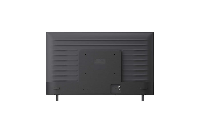 Uma LG QNED AI QNED70 Mini LED com Dynamic QNED Color preenche a tela com explosões nítidas e fluidas de movimentos multicoloridos, semelhantes a pinturas, exibindo uma vibração de cores aprimorada, com certificação 100% Color Volume.