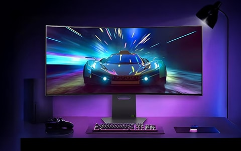 Monitores Gamer UltraGear