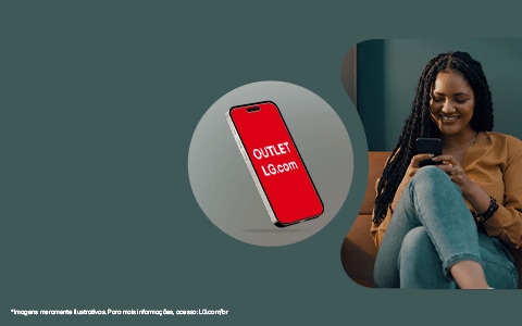 Outlet da LG
