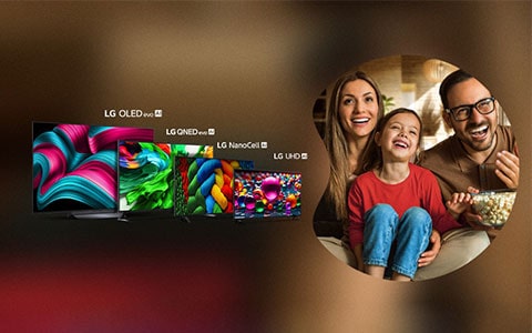 Lançamento TV 2025