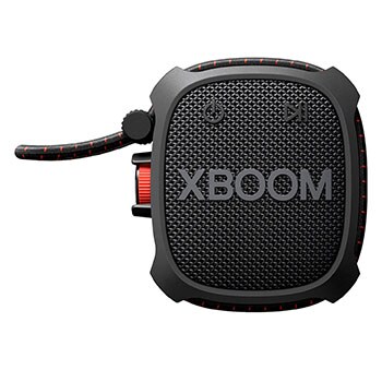 Front view of Xboom