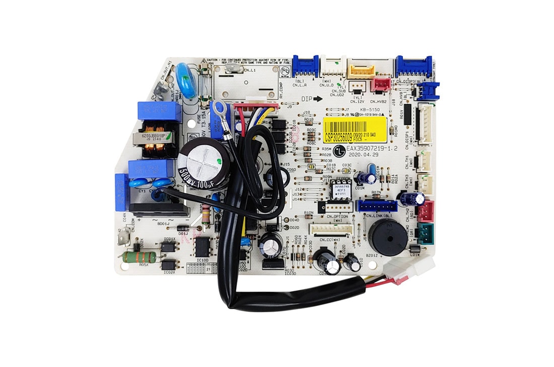 LG Placa principal evaporadora Ar Condicionado LG S4NQ09WA51C - CSP30256009, CSP30256009