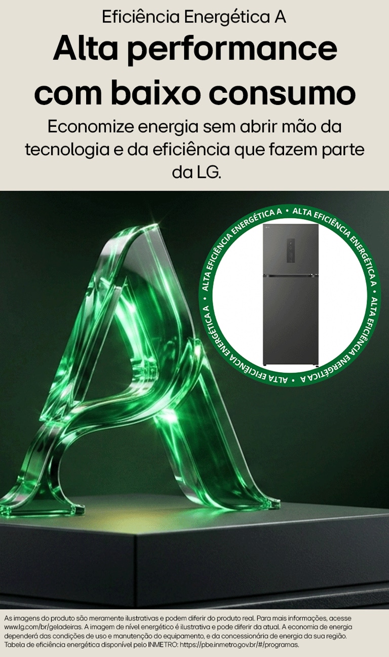 Alta performance com baixo consumo