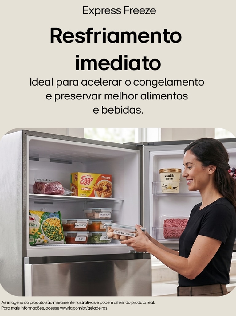 Resfriamento imediato