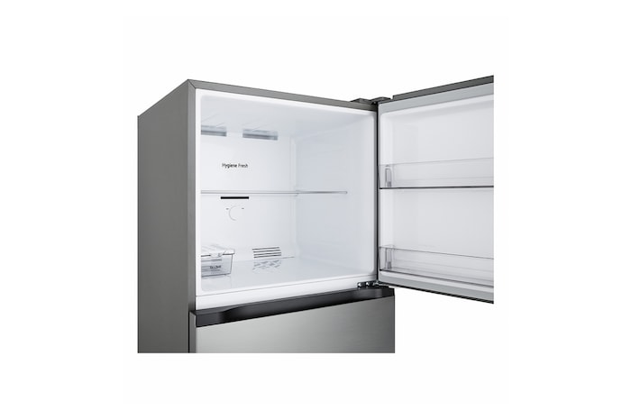 Vista Freezer Aberto