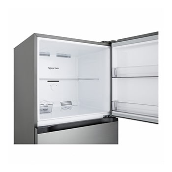 Vista Freezer Aberto