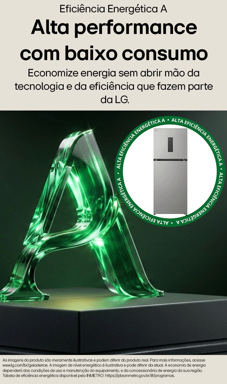 Alta performance com baixo consumo