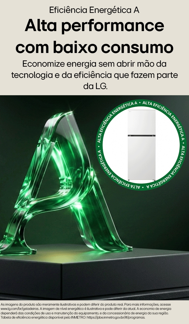 Alta performance com baixo consumo