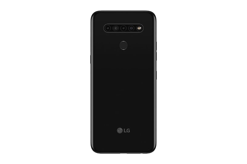 LG Smartphone LG K41S - 4 câmeras, Bateria de 4.000 mAh, Memória de 3GB/32GB, Tela 6.5'' HD+, LMK410BMW