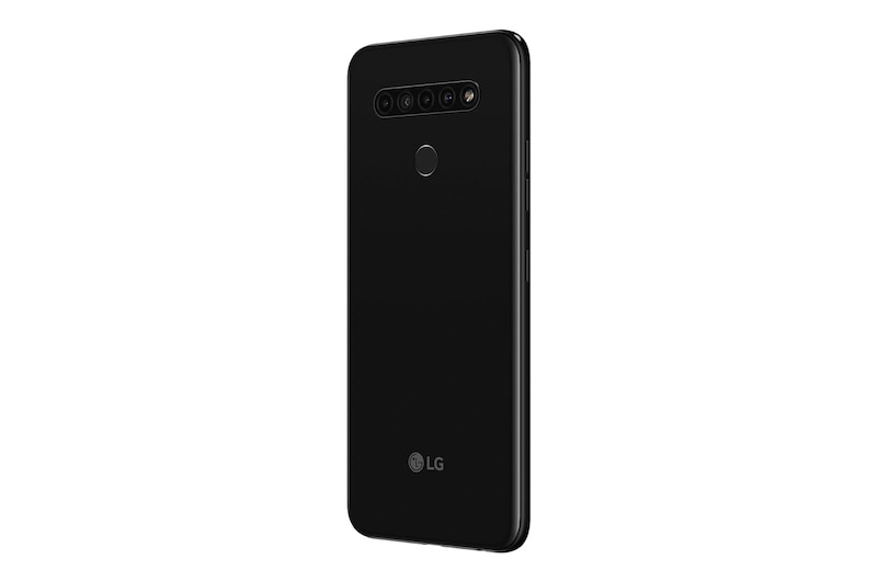 LG Smartphone LG K41S - 4 câmeras, Bateria de 4.000 mAh, Memória de 3GB/32GB, Tela 6.5'' HD+, LMK410BMW