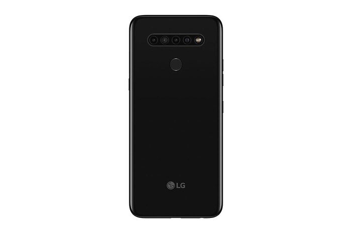 LG Smartphone LG K41S - 4 câmeras, Bateria de 4.000 mAh, Memória de 3GB/32GB, Tela 6.5'' HD+, LMK410BMW