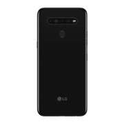 LG Smartphone LG K41S - 4 câmeras, Bateria de 4.000 mAh, Memória de 3GB/32GB, Tela 6.5'' HD+, LMK410BMW