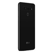 LG Smartphone LG K41S - 4 câmeras, Bateria de 4.000 mAh, Memória de 3GB/32GB, Tela 6.5'' HD+, LMK410BMW