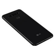 LG Smartphone LG K41S - 4 câmeras, Bateria de 4.000 mAh, Memória de 3GB/32GB, Tela 6.5'' HD+, LMK410BMW