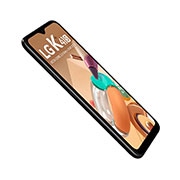 LG Smartphone LG K41S - 4 câmeras, Bateria de 4.000 mAh, Memória de 3GB/32GB, Tela 6.5'' HD+, LMK410BMW