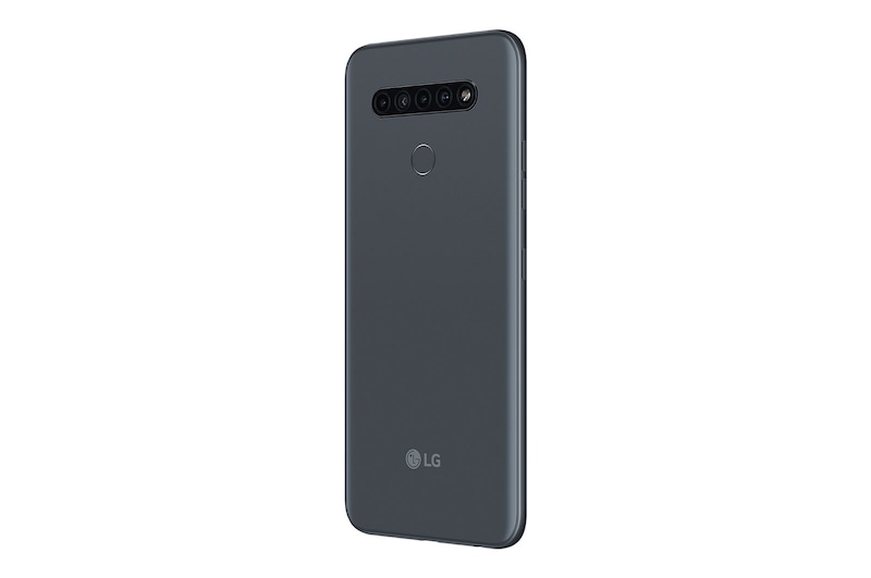 LG Smartphone LG K41S - 4 câmeras, Bateria de 4.000 mAh, Memória de 3GB/32GB, Tela 6.5'' HD+, LMK410BMW