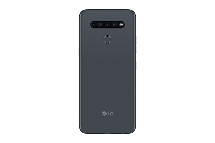 LG Smartphone LG K41S - 4 câmeras, Bateria de 4.000 mAh, Memória de 3GB/32GB, Tela 6.5'' HD+, LMK410BMW