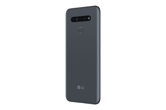 LG Smartphone LG K41S - 4 câmeras, Bateria de 4.000 mAh, Memória de 3GB/32GB, Tela 6.5'' HD+, LMK410BMW
