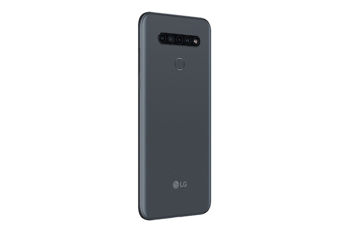 LG Smartphone LG K41S - 4 câmeras, Bateria de 4.000 mAh, Memória de 3GB/32GB, Tela 6.5'' HD+, LMK410BMW