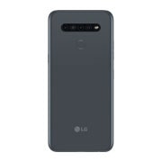 LG Smartphone LG K41S - 4 câmeras, Bateria de 4.000 mAh, Memória de 3GB/32GB, Tela 6.5'' HD+, LMK410BMW