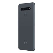 LG Smartphone LG K41S - 4 câmeras, Bateria de 4.000 mAh, Memória de 3GB/32GB, Tela 6.5'' HD+, LMK410BMW