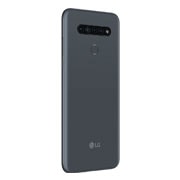 LG Smartphone LG K41S - 4 câmeras, Bateria de 4.000 mAh, Memória de 3GB/32GB, Tela 6.5'' HD+, LMK410BMW