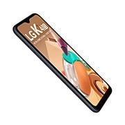 LG Smartphone LG K41S - 4 câmeras, Bateria de 4.000 mAh, Memória de 3GB/32GB, Tela 6.5'' HD+, LMK410BMW